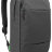 Рюкзак для ноутбука 17" Incase City Collection Compact Backpack Black (CL55450)  - Рюкзак для ноутбука 17" Incase City Collection Compact Backpack Black (CL55450)