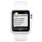 Клип-кейс Spigen для Apple Watch (38mm) Thin Fit, белый (SGP11488)  - Клип-кейс Spigen для Apple Watch (38mm) Thin Fit, белый (SGP11488) 