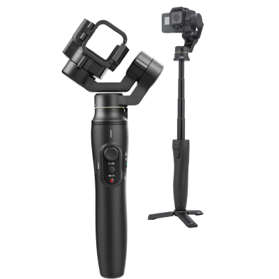Стабилизатор Feiyu Vimble 2A для GoPro HERO 5/6/7  Специально для GoPro • Вес 277г • Телескопическая конструкция • Bluetooth 4.1 • Wi-fi