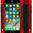 Противоударный чехол Love Mei Powerful Red для iPhone 8/7Plus  - Противоударный чехол Love Mei Powerful Red для iPhone 8/7Plus 