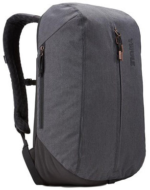 Рюкзак для ноутбука 15&quot; Thule Vea Backpack 21L Black (TVIH-116)  Отличная вместимость • Вмещает ноутбук и планшет • Светоотражающие элементы