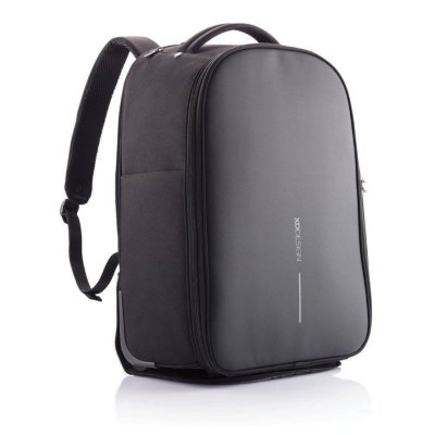 Рюкзак на колесах для ноутбука до 17" XD Design Bobby Trolley (P705.771), черный