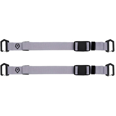 Дополнительные ремни WANDRD Premium Accessory Straps Фиолетовые  Особенности конструкции :	магнитное соединение • Ширина : 25 мм • Длина : 457 мм