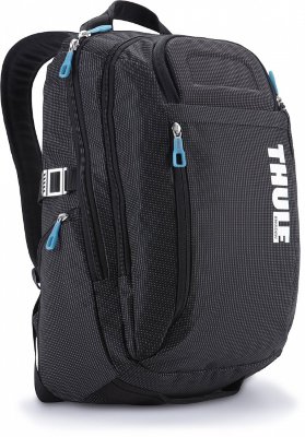 Рюкзак для MacBook Pro 15”  Thule Crossover 21L Black (TCBP-115)