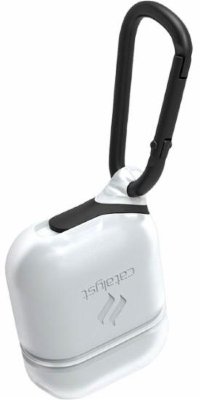 Водонепроницаемый чехол для AirPods Catalyst Waterproof AirPods Case White