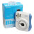 Фотоаппарат моментальной печати Fujifilm Instax Mini 25 Blue  - Фотоаппарат моментальной печати Fujifilm Instax Mini 25 Blue