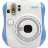 Фотоаппарат моментальной печати Fujifilm Instax Mini 25 Blue  - Фотоаппарат моментальной печати Fujifilm Instax Mini 25 Blue