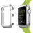 Клип-кейс Spigen для Apple Watch (42mm) Thin Fit, серебристый (SGP11500)  - Клип-кейс Spigen для Apple Watch (42mm) Thin Fit, серебристый (SGP11500) 
