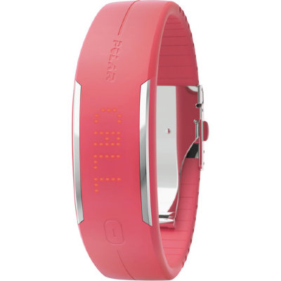 Умный спортивный браслет Polar Loop 2 Pink  Фитнес-браслет с сенсорным управлением • Влагозащищенный • Светодиодный экран • совместимость с Android, iOS, Windows, OS X • мониторинг сна, калорий, физической активности
