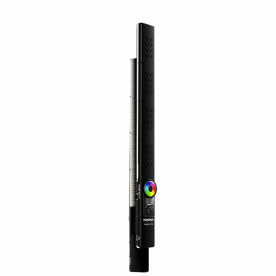 Осветитель YongNuo YN-360 III Pro RGB 3200-5500K  Мощность (макс): 21.6 Вт • жезл • Питание: сетевой адаптер, NP-F • RGB режим: да • Цветовая температура 3200 — 5500 • Дополнительные функции: дистанционное управление, управление через приложение