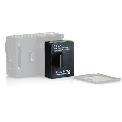 Аккумулятор для GoPro HERO3+ / HERO3 Rechargeable Battery AHDBT-302