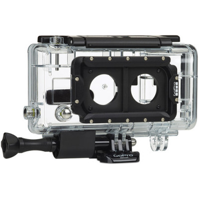 Бокс для синхронизации двух камер GoPro Dual Hero System AHD3D-301  • Задняя крышка Standard
• Синхронизирующий кабель
• Задняя крышка с отверстиями Skeleton
• 2 пары 3D анаглифических очков