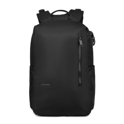 Рюкзак антивор Pacsafe Intasafe Backpack, черный, 20 л.