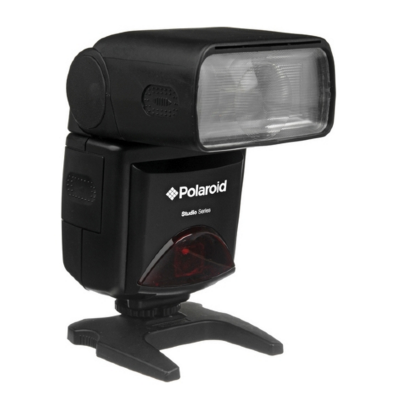 Вспышка Polaroid PL126 для Sony PL126-PZ-S  Вспышка для камер Minolta/Sony • Ведущее число: 42 м (ISO 100, 85 мм) • Выбор угла освещения: ручной • Вес 260 г