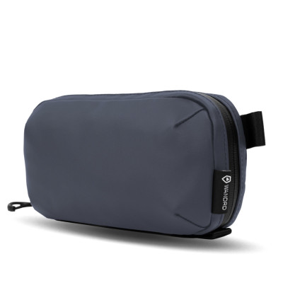 Сумка WANDRD Tech Bag Small Синяя  Объём :	1 л • Материал : полиэстер, тарпаулин, брезент