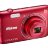 Цифровой фотоаппарат Nikon Coolpix S3700 Red  -  Цифровой фотоаппарат Nikon Coolpix S3700 Red 