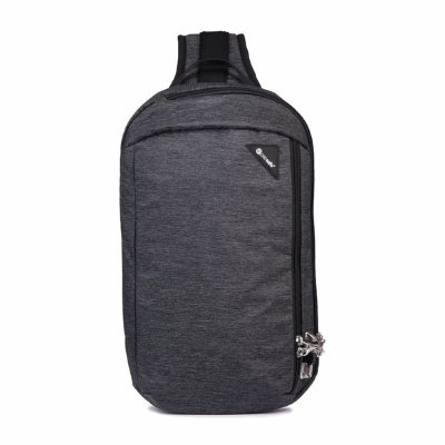 Сумка-антивор Pacsafe Vibe 325 10L Anti-Theft Sling Bag Grey Camo