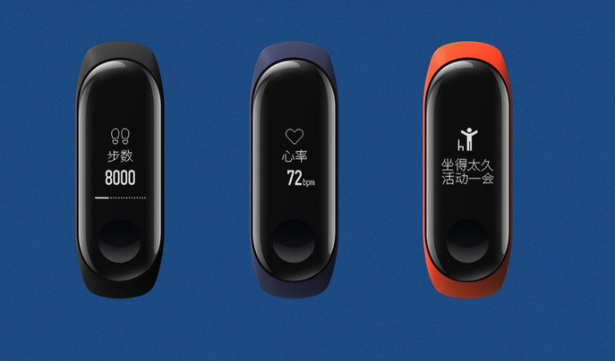 Xiaomi Mi Band 3 — Обзор фитнес-браслета