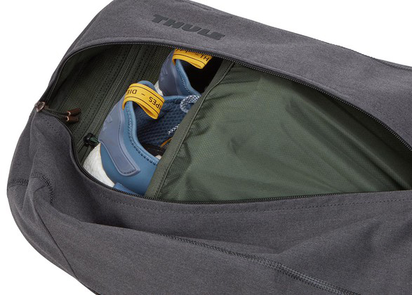 Рюкзак для ноутбука 15 Thule Vea Backpack 17L Black (TVIP-115)