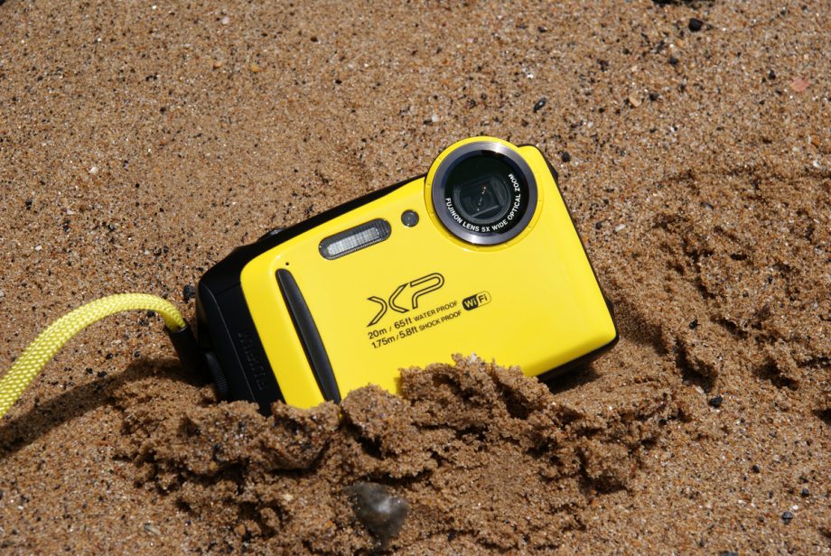 Подводный фотоаппарат Fujifilm FinePix XP130 Yellow