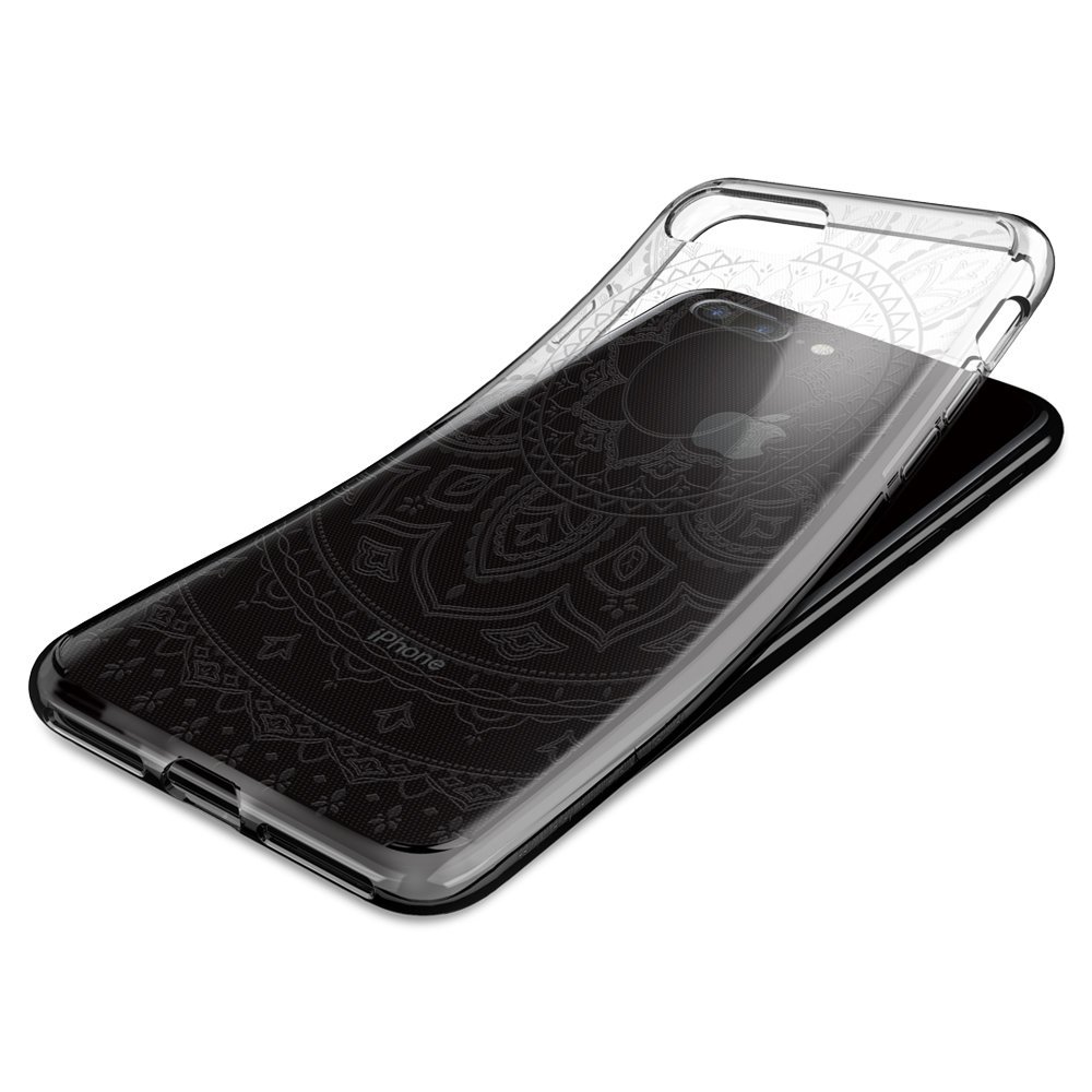 Spigen для iPhone 8/7 Plus Liquid Crystal Shine Clear 043CS20961