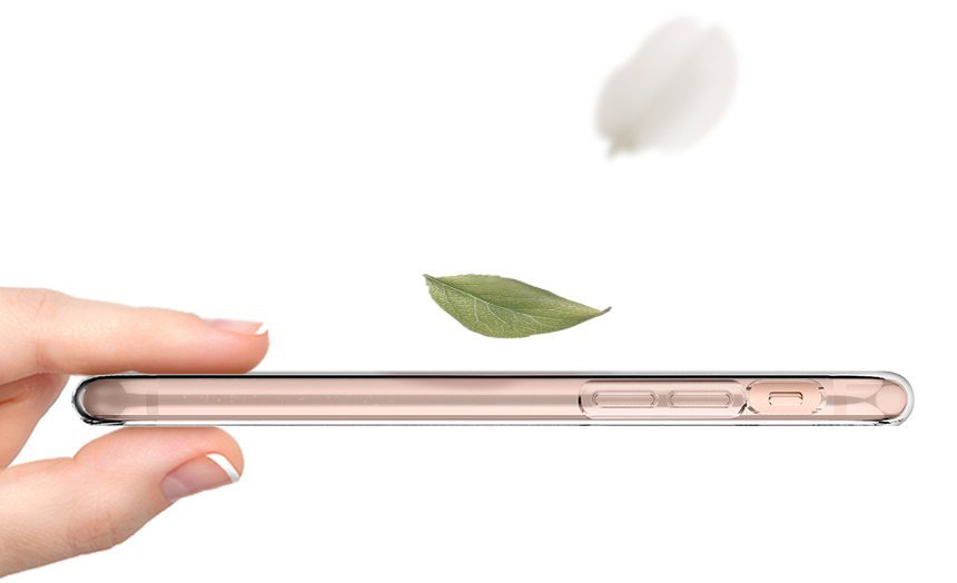 Чехол Spigen Liquid Crystal Blossom Nature для iPhone 8/7 (054CS22290)