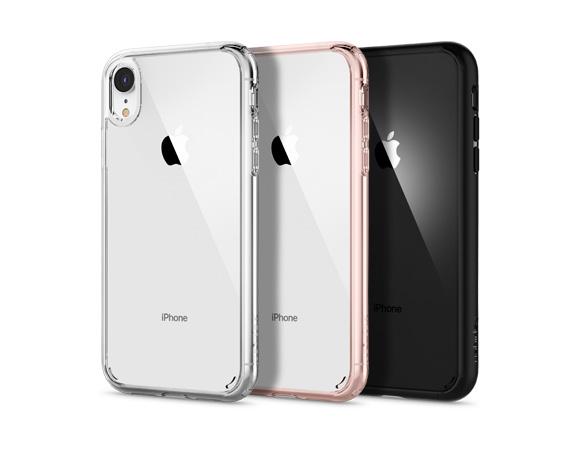 Чехол Spigen для iPhone XS/X Ultra Hybrid Matte Black 063CS25116