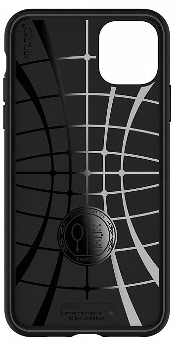 Чехол Spigen для iPhone 11 Pro Max Core Armor Black 075CS27043