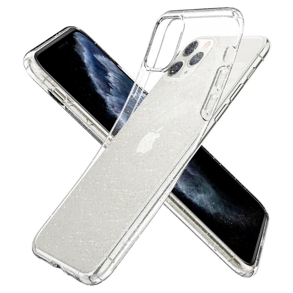 Чехол Spigen для iPhone 11 Pro Max Liquid Crystal Glitter 075CS27131