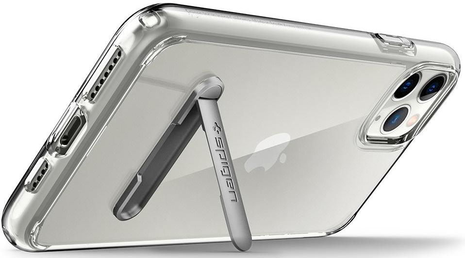 Чехол Spigen для iPhone 11 Pro Max Ultra Hybrid S Clear 075CS27137