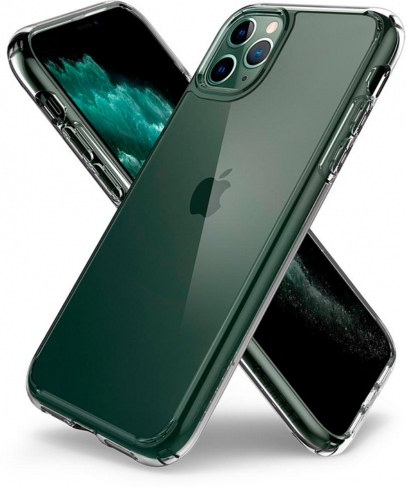 Чехол Spigen для iPhone 11 Pro Ultra Hybrid Clear 077CS27233