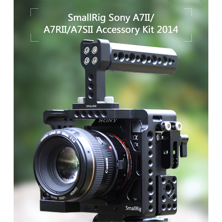 Клетка SmallRig 2014C для Sony A7II/A7RII/A7SII