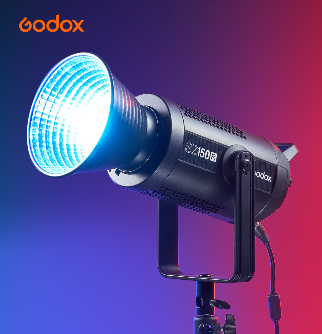 Осветитель Godox SZ150R студийный