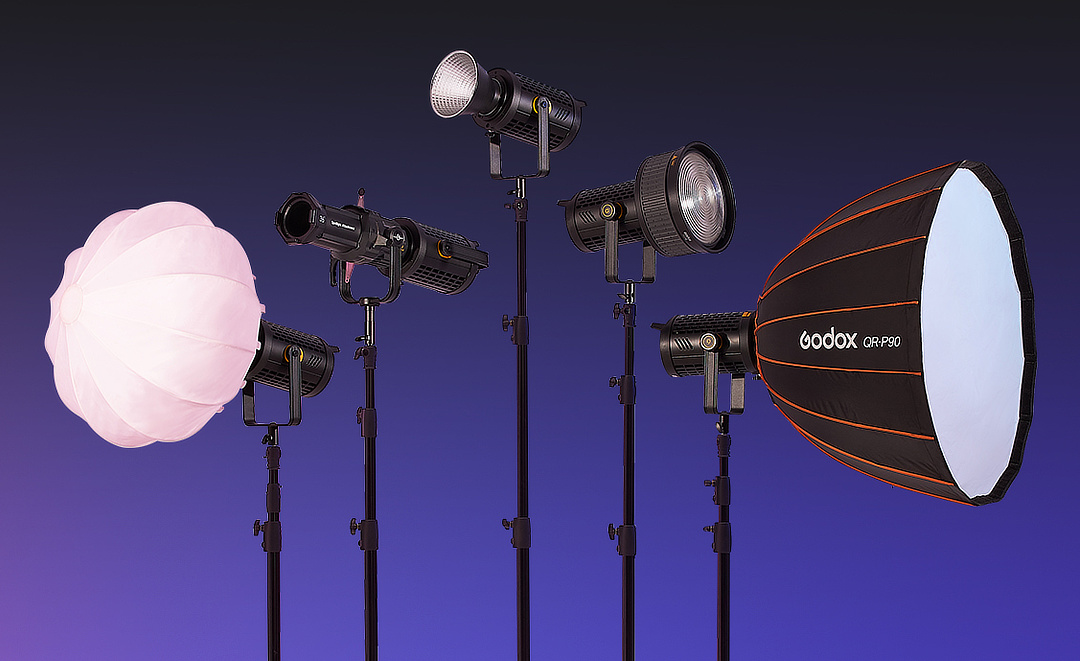 Осветитель Godox UL150IIBi