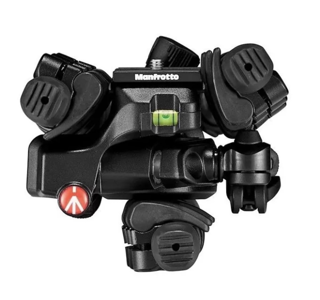 Штатив Manfrotto Befree 3-Way Live Advanced