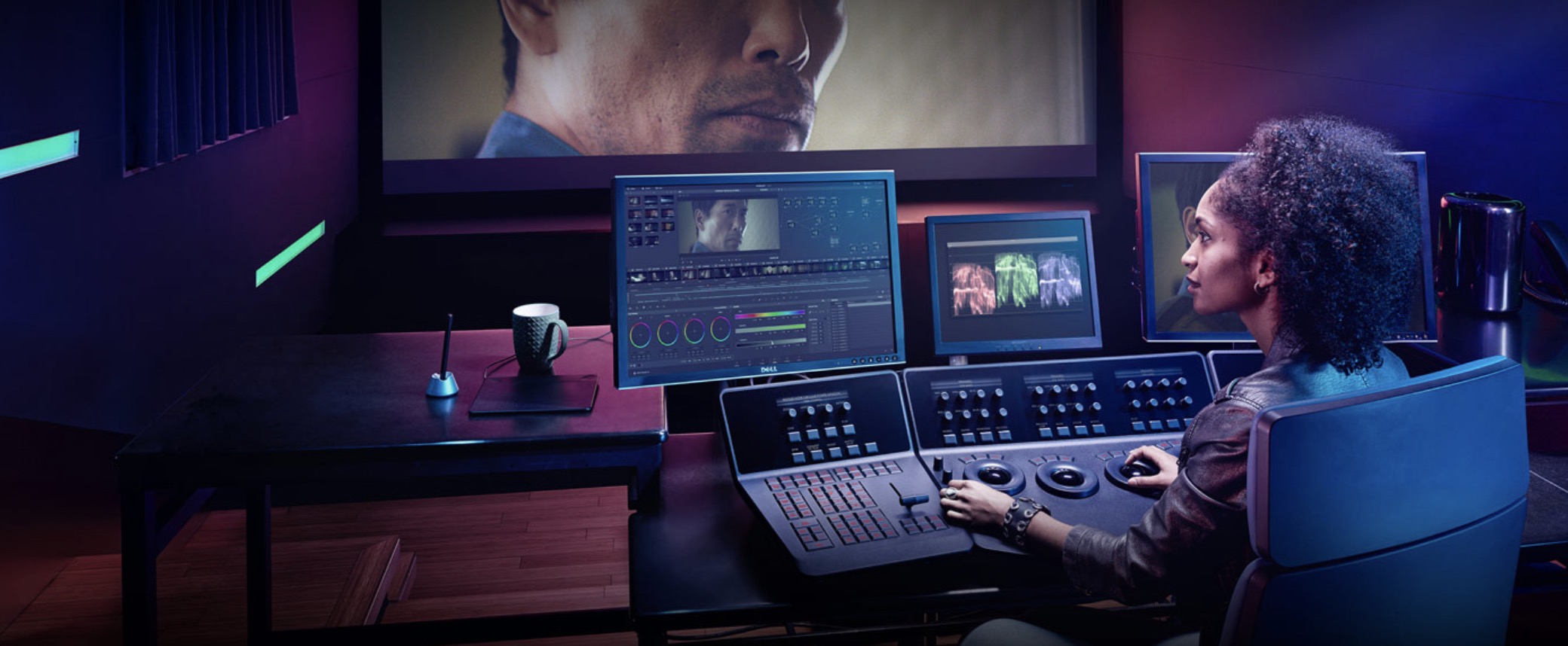 Плата видеозахвата Blackmagic DeckLink 8K Pro