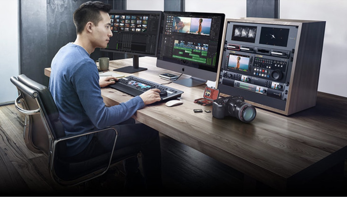 Устройство видеозахвата Blackmagic UltraStudio 4K MINI