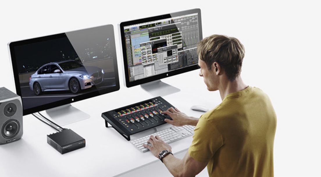 Устройство видеозахвата Blackmagic UltraStudio 4K MINI