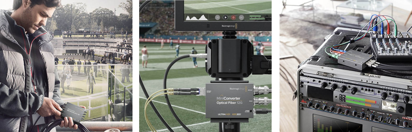 Мини конвертер Blackmagic Mini Converter Sync Generator