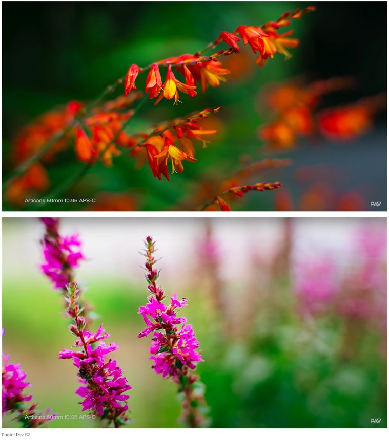 Объектив 7Artisans 50mm F0.95 E-Mount