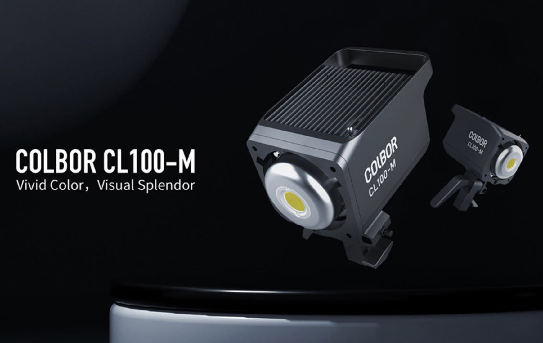Осветитель Colbor CL100-M