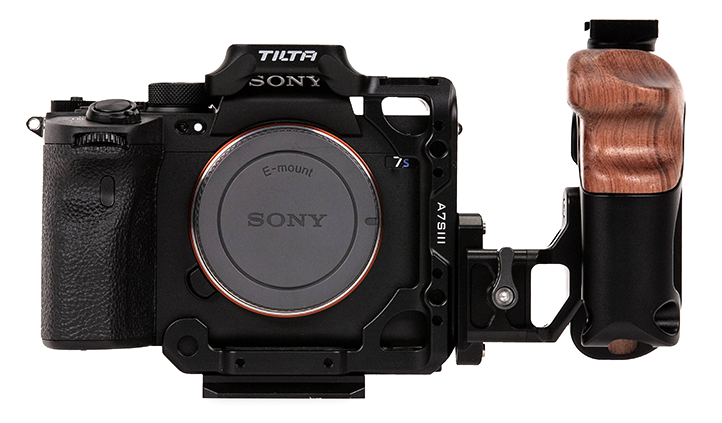 Клетка Tilta Tiltaing Sony a7s III Kit A Чёрная
