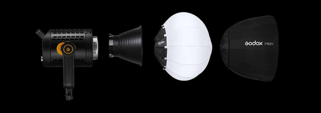 Осветитель светодиодный Godox UL60Bi
