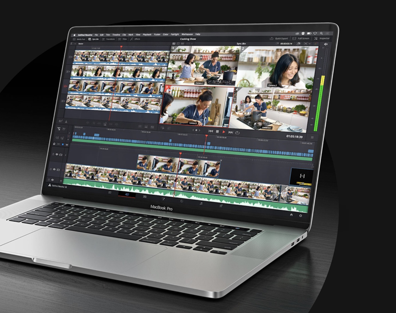 Видеомикшер Blackmagic ATEM SDI Pro ISO Switcher