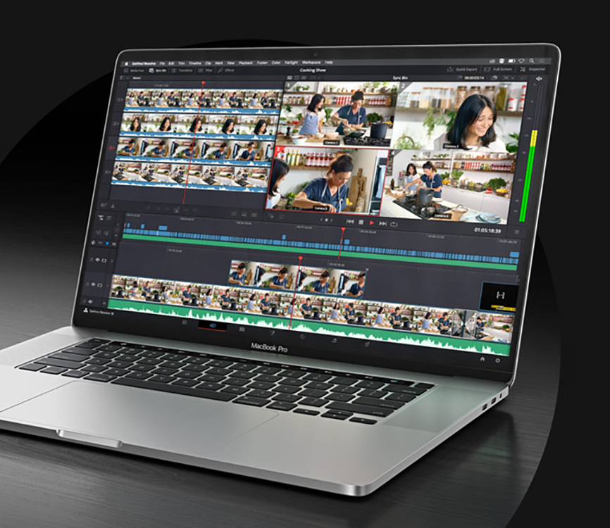 Видеомикшер Blackmagic ATEM SDI Extreme ISO Switcher