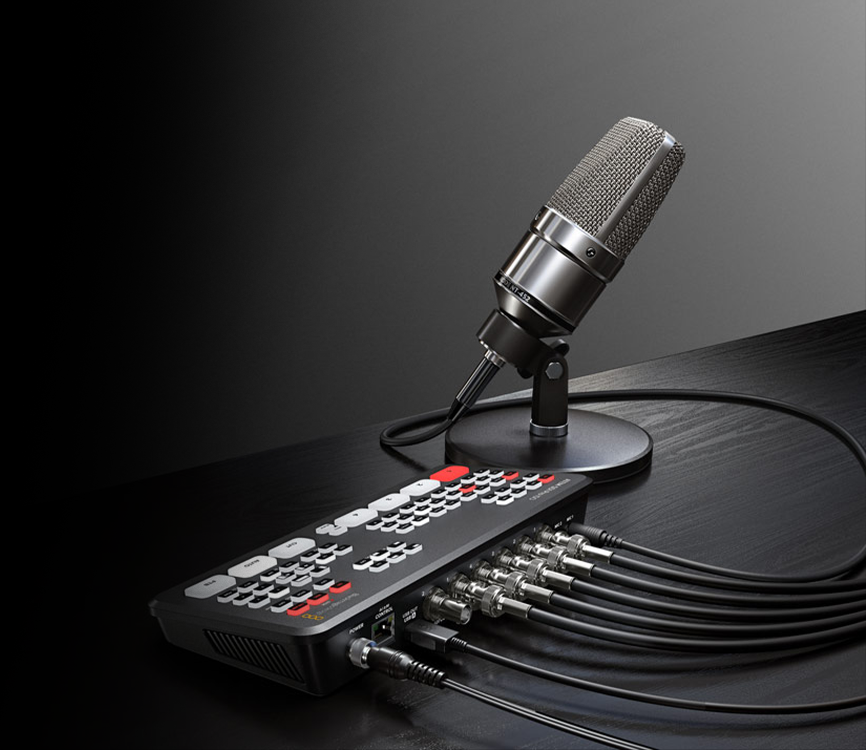 Видеомикшер Blackmagic ATEM SDI Extreme ISO Switcher