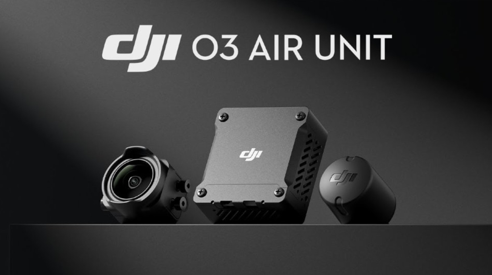 FPV система DJI O3 Air Unit