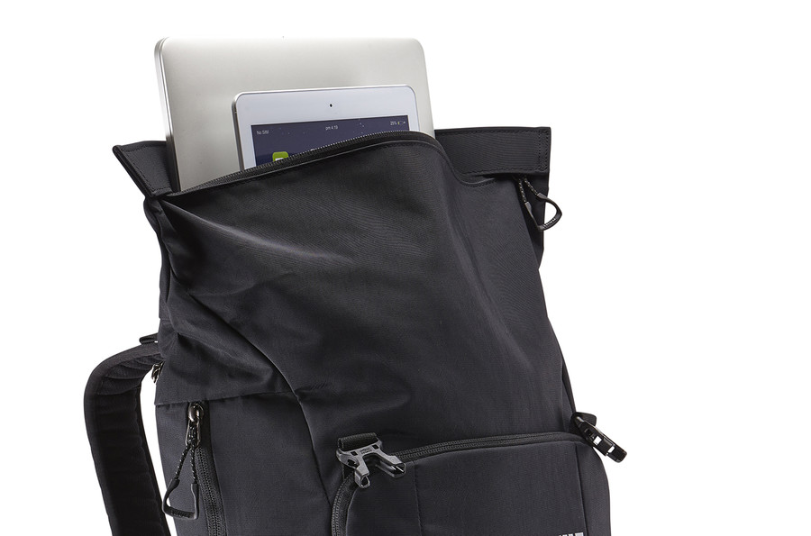 Рюкзак Thule Paramount Backpack 24L Black для ноутбука 15