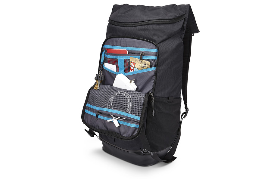 Рюкзак Thule Paramount Backpack 29L Black для ноутбука 15