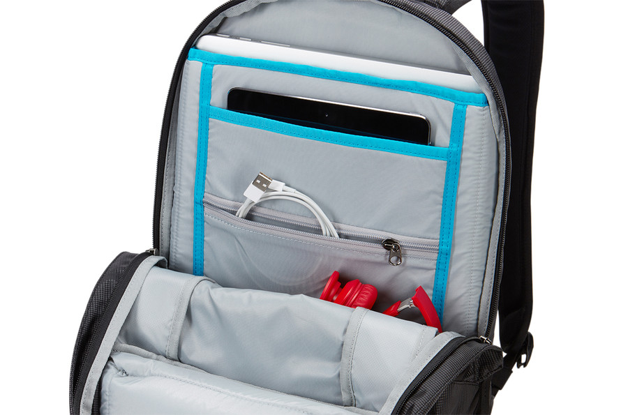 Рюкзак Thule EnRoute Backpack 18L Black для ноутбука 15